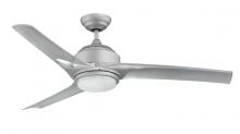 Kendal AC19052-PL - Magnum 52 in. Platinum Ceiling Fan